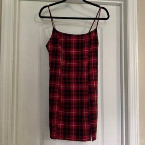 Forever 21 Plaid Dress